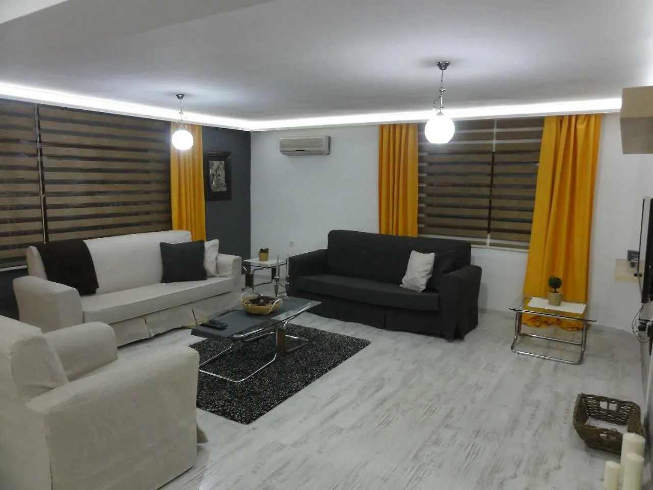 Evodak Apartment Ankara