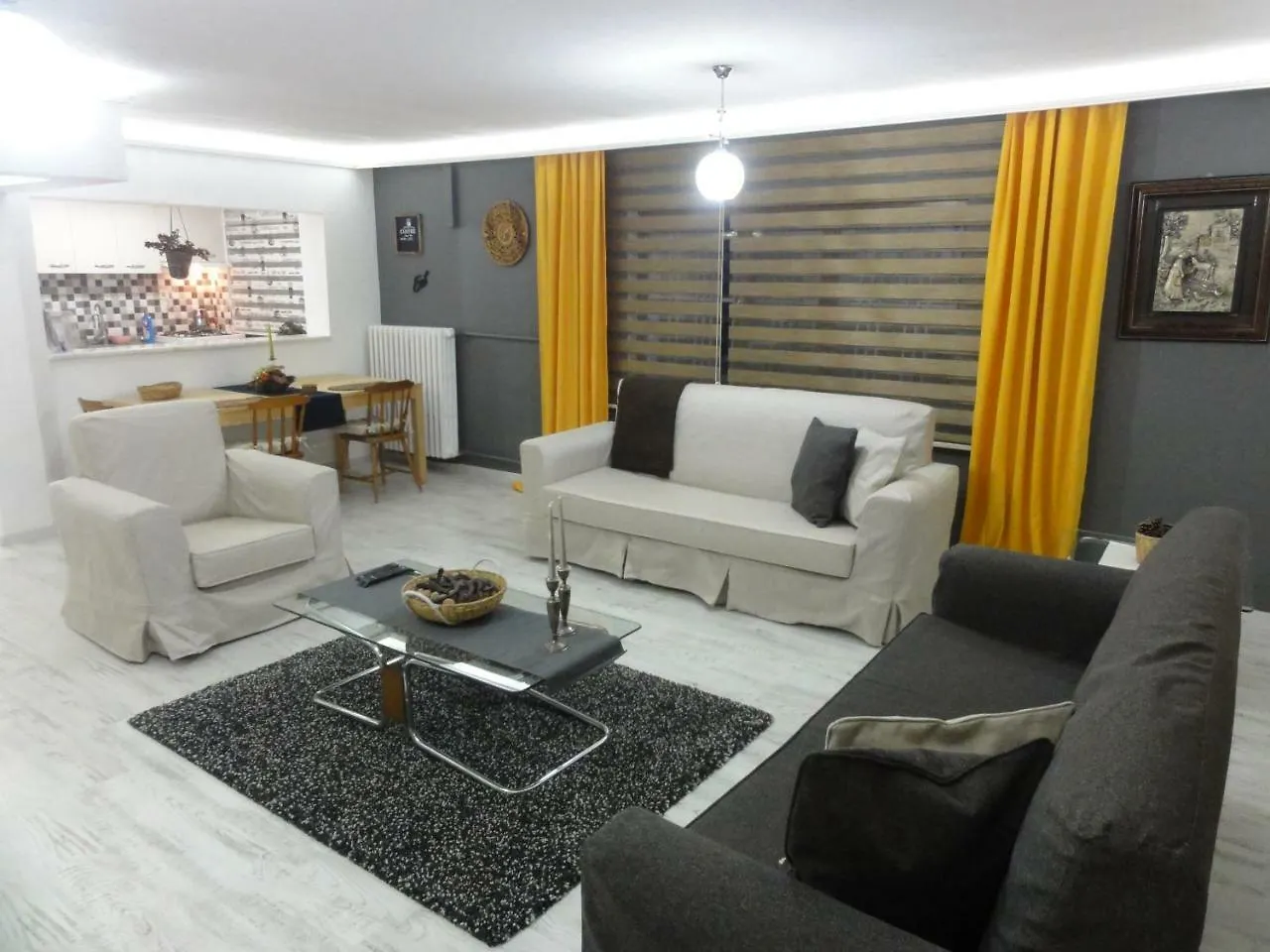 Evodak Apartment Ankara