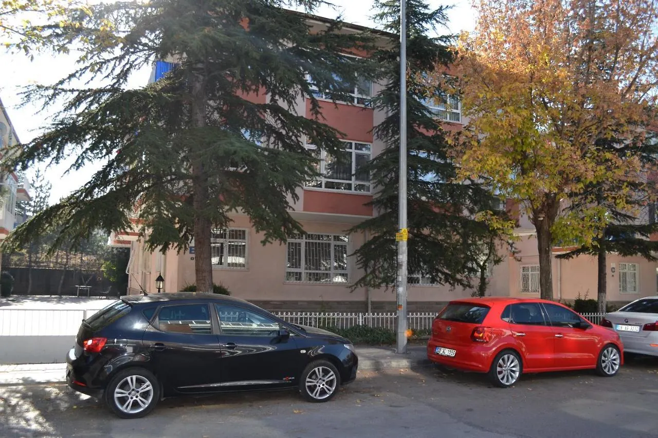 Evodak Apartment Ankara Turkey