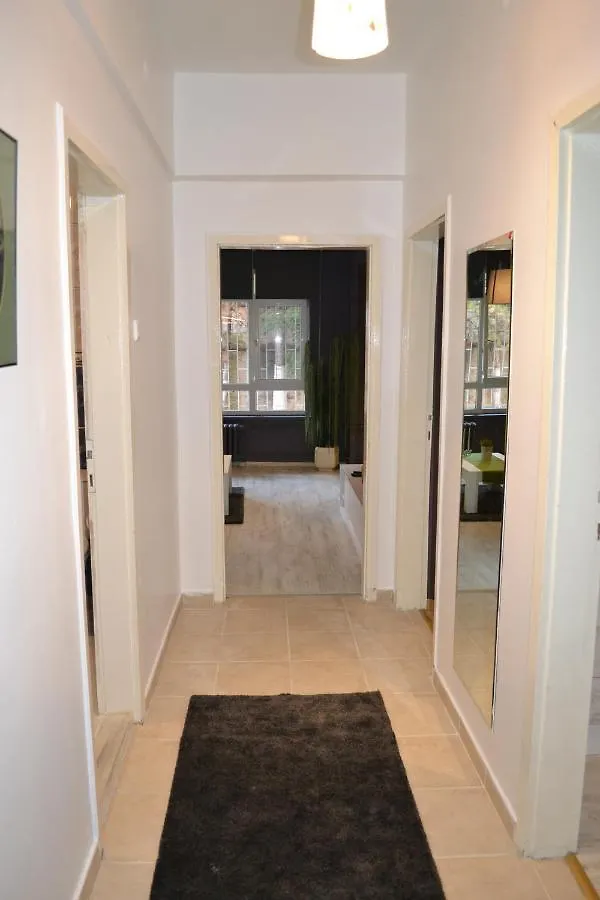 Evodak Apartment Ankara
