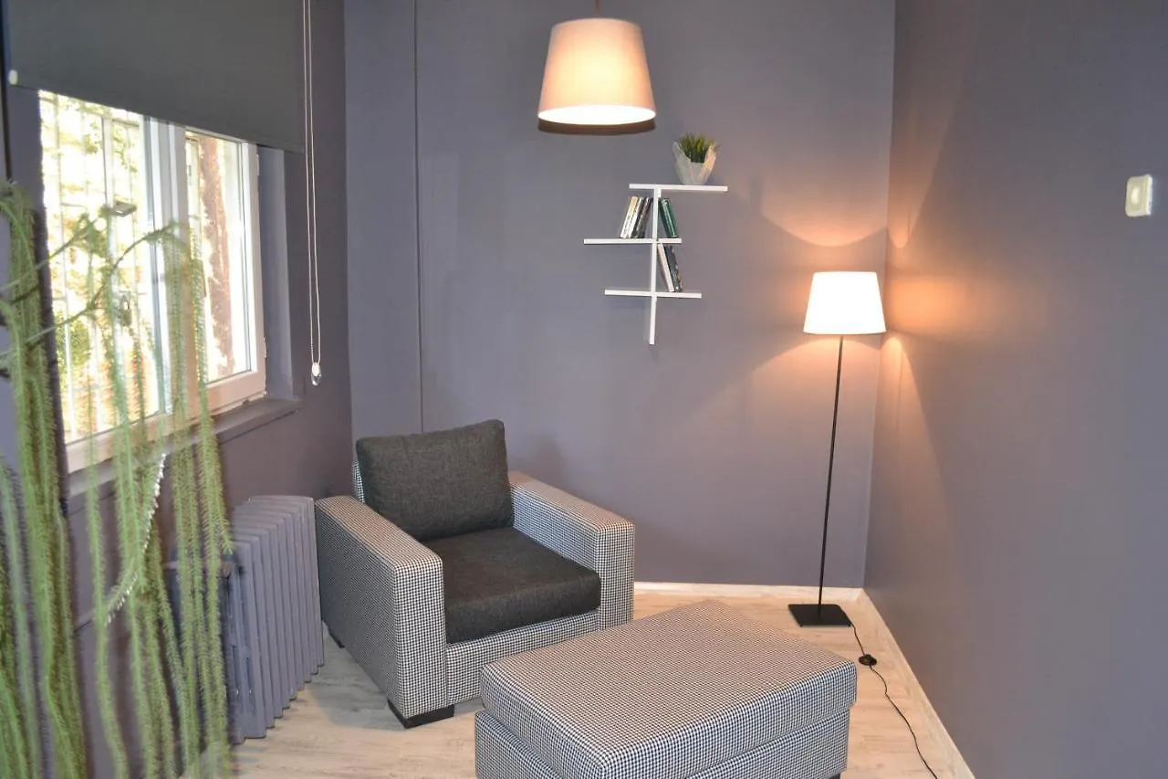 Evodak Apartment Ankara