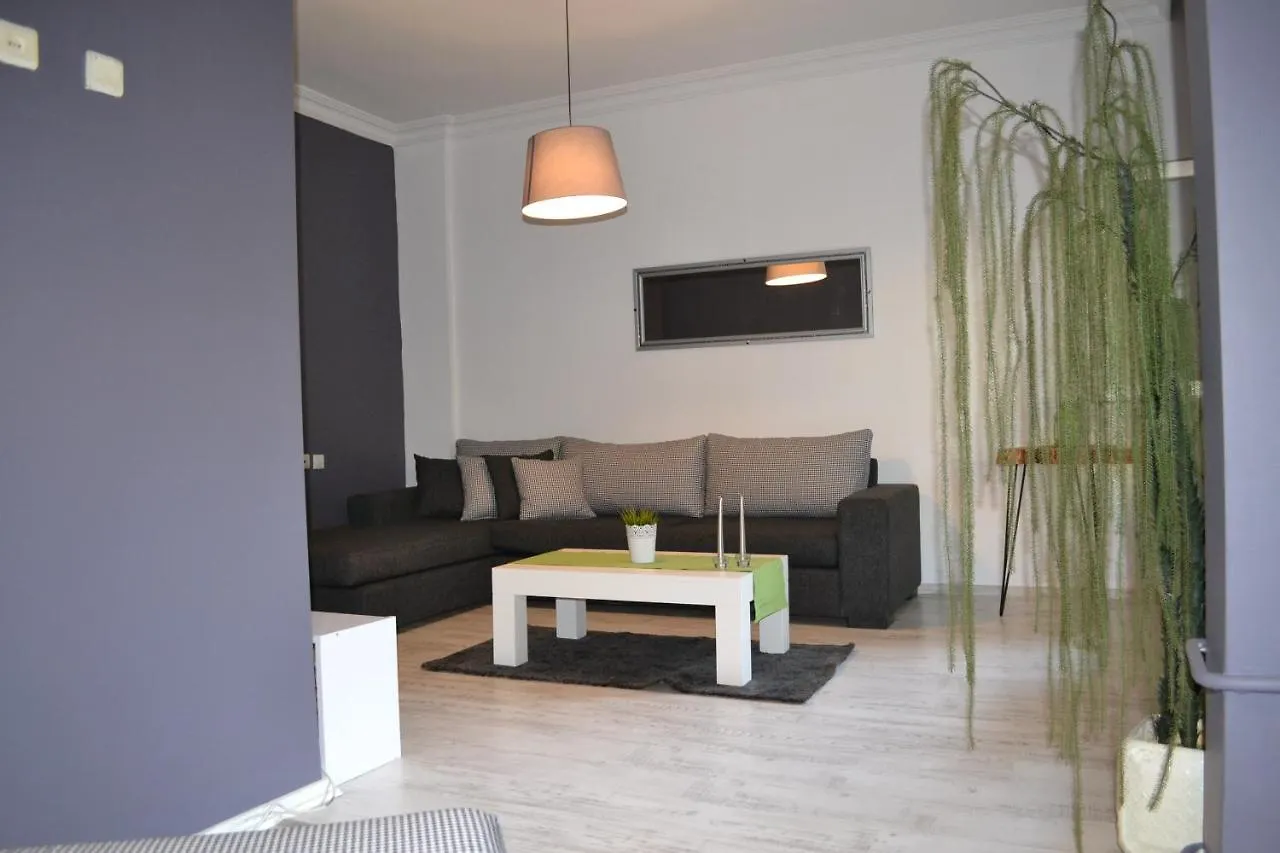 Evodak Apartment Ankara