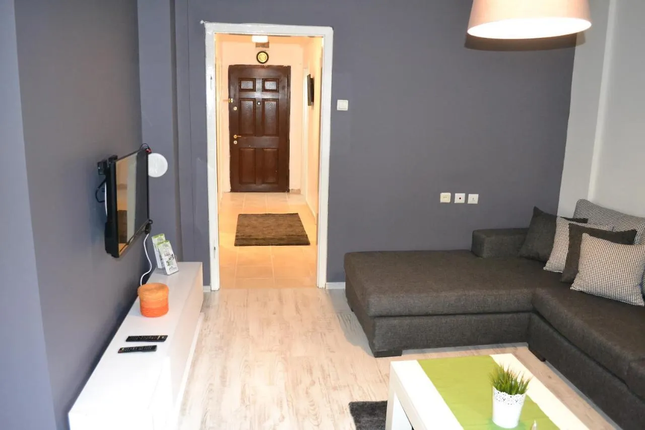 Evodak Apartment Ankara