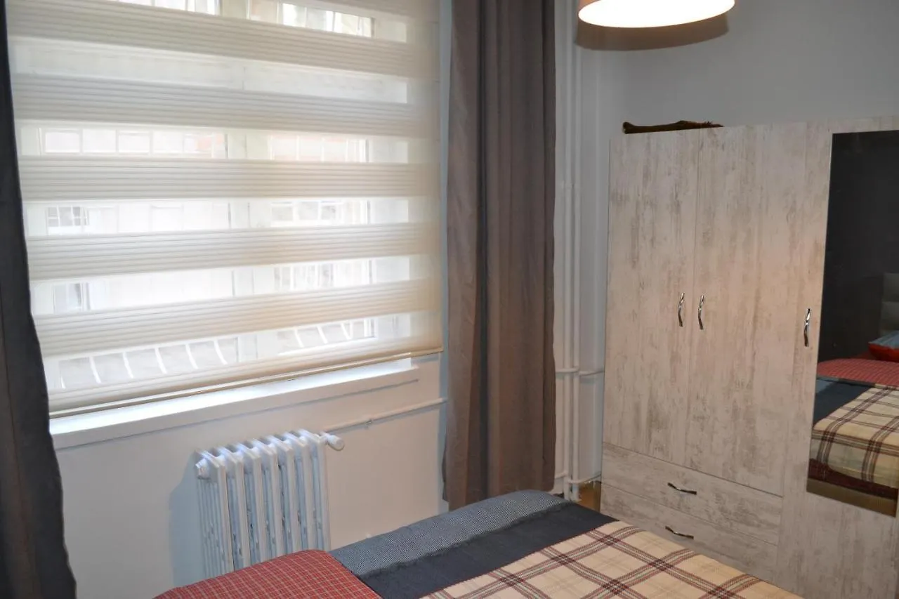 Evodak Apartment Ankara