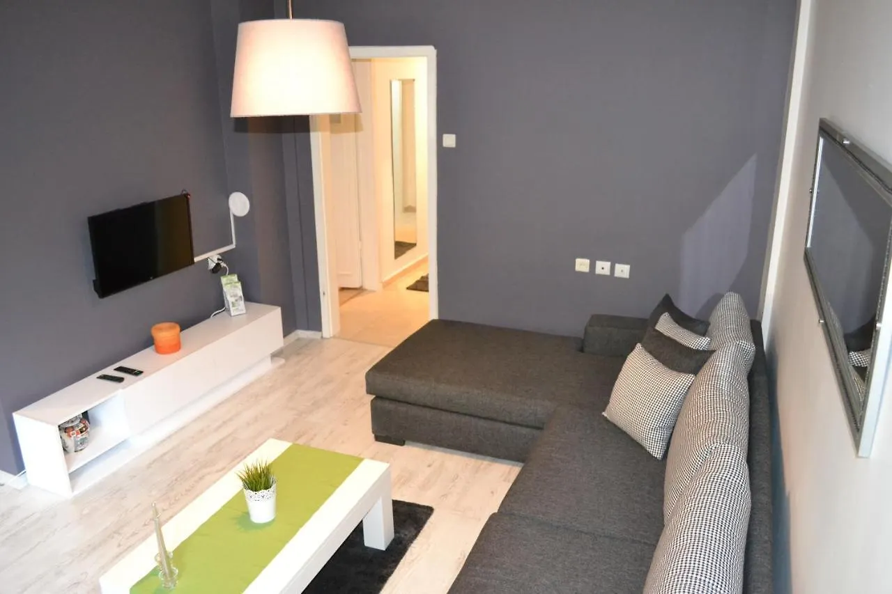 Evodak Apartment Ankara 0*,