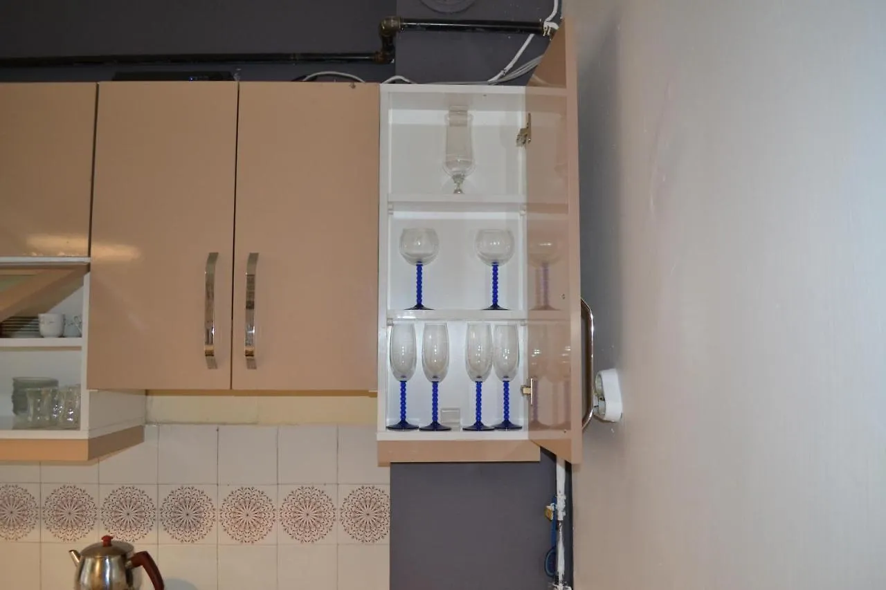 Evodak Apartment Ankara