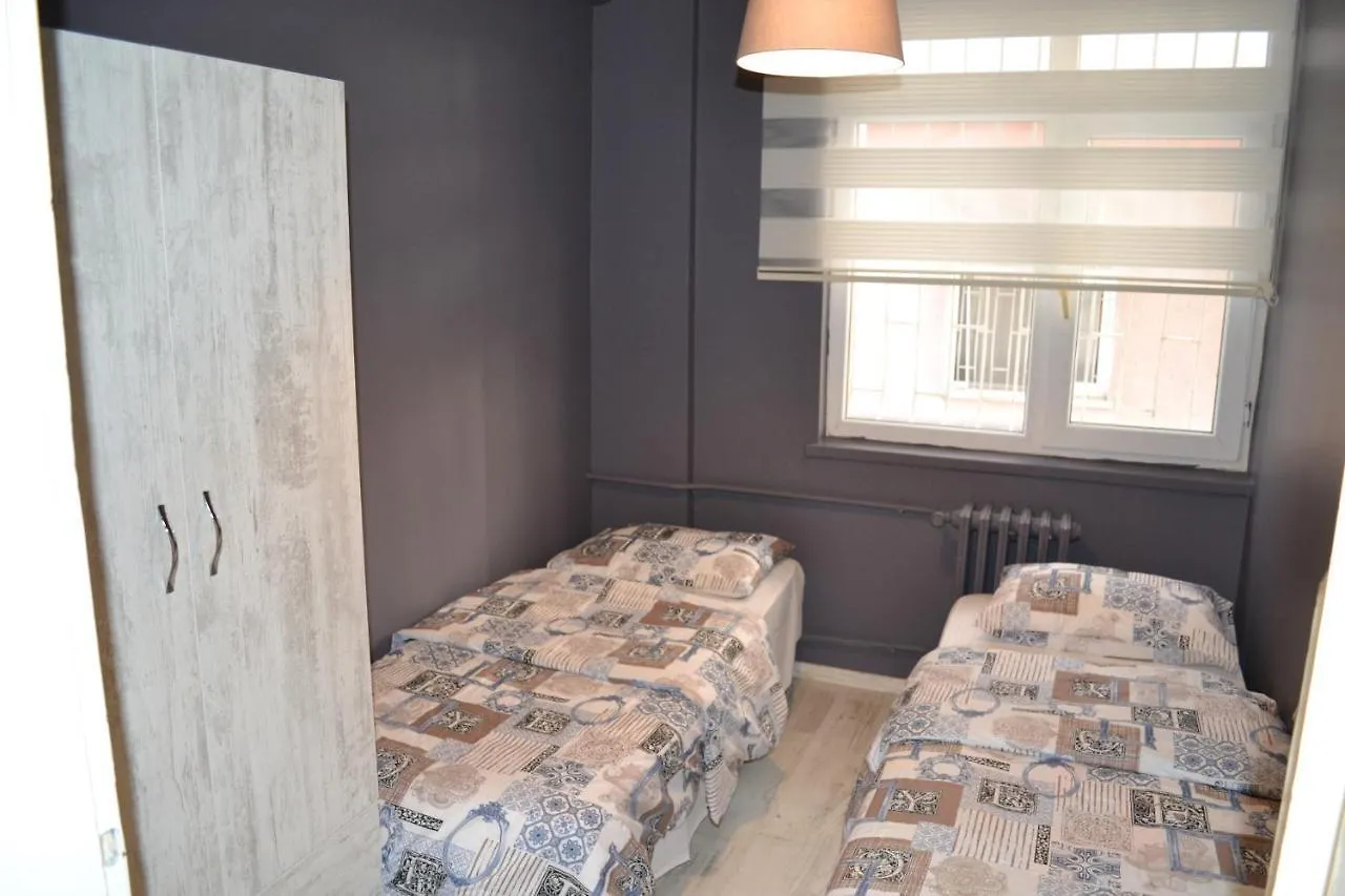 Evodak Apartment Ankara 0*,