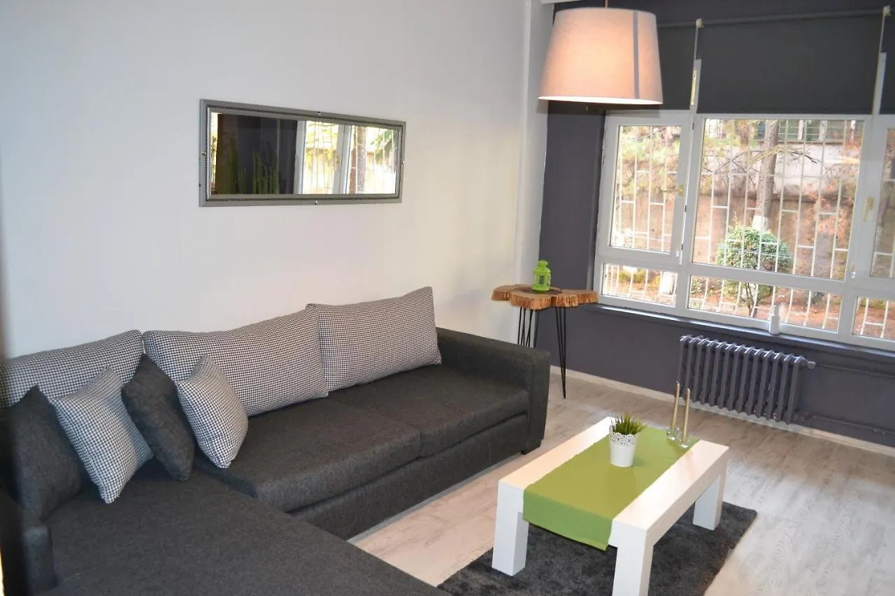Evodak Apartment Ankara