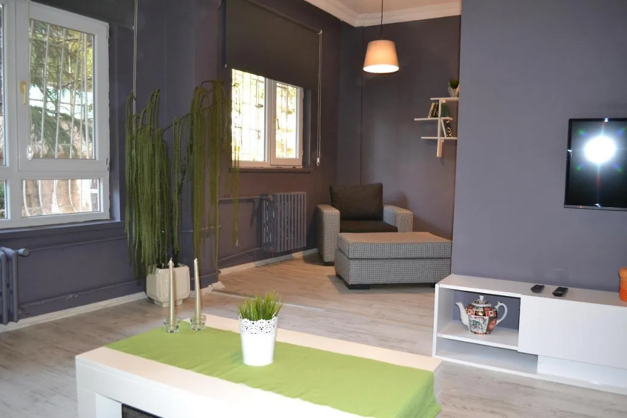 Evodak Apartment Ankara