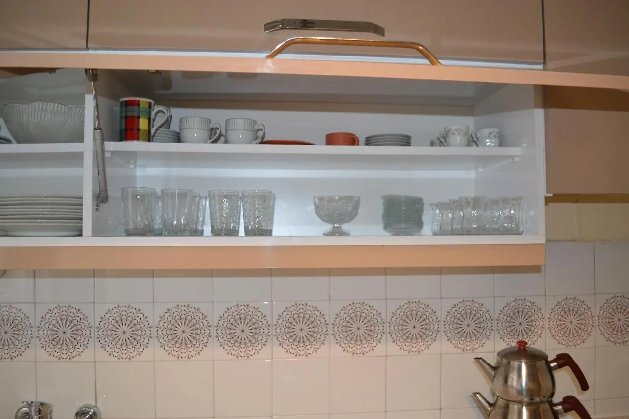 Evodak Apartment Ankara Turkiet