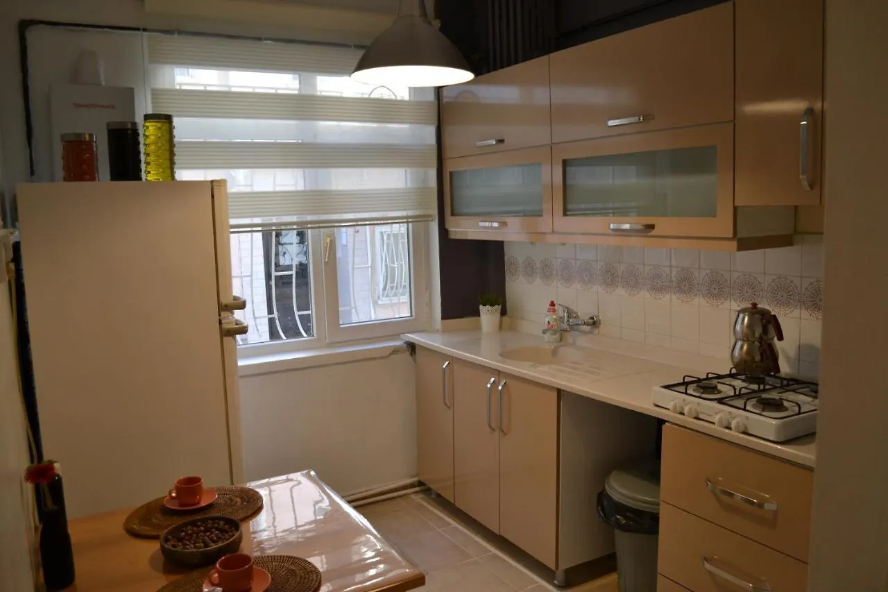 Evodak Apartment Ankara
