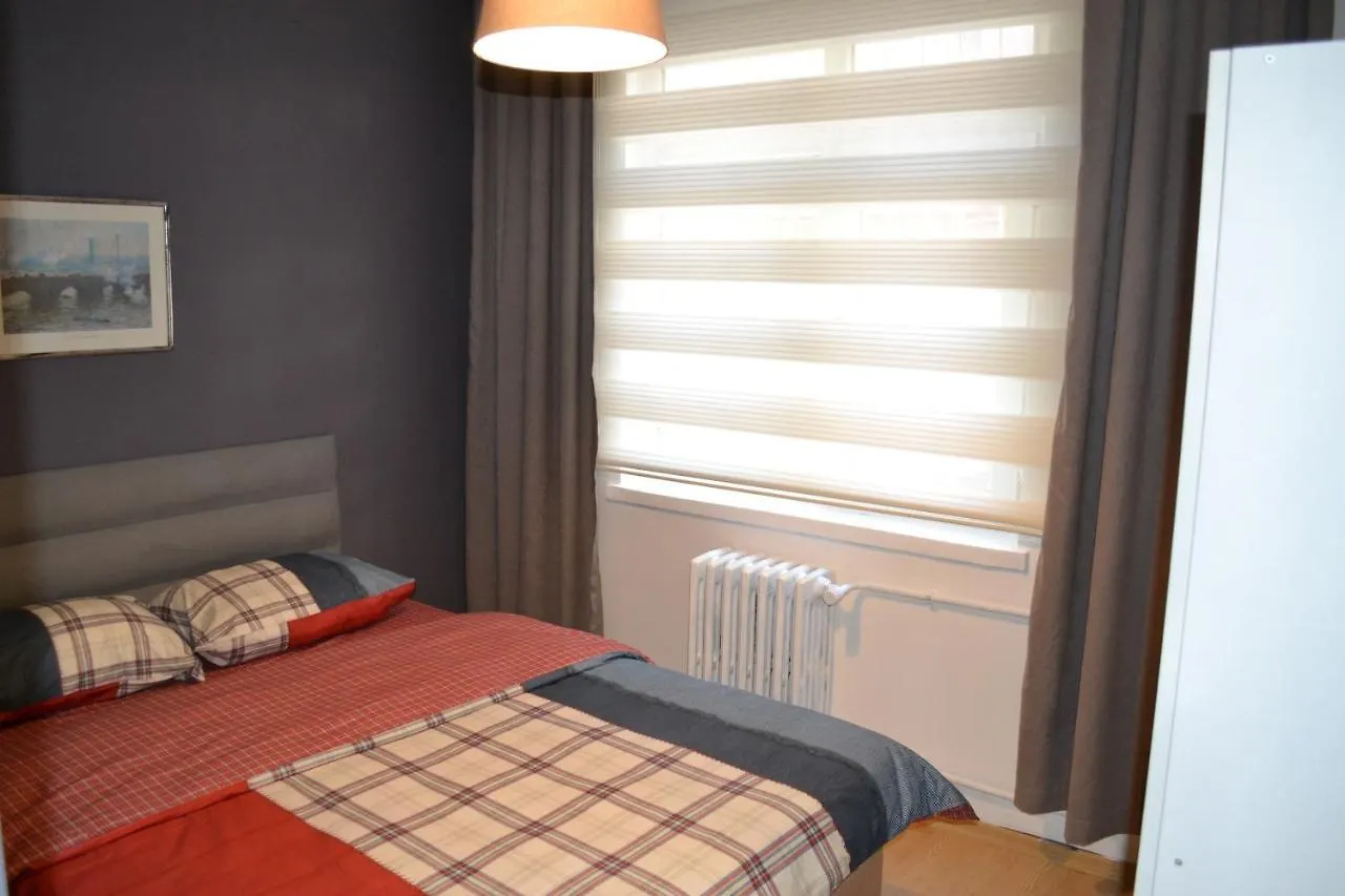 Evodak Apartment Ankara