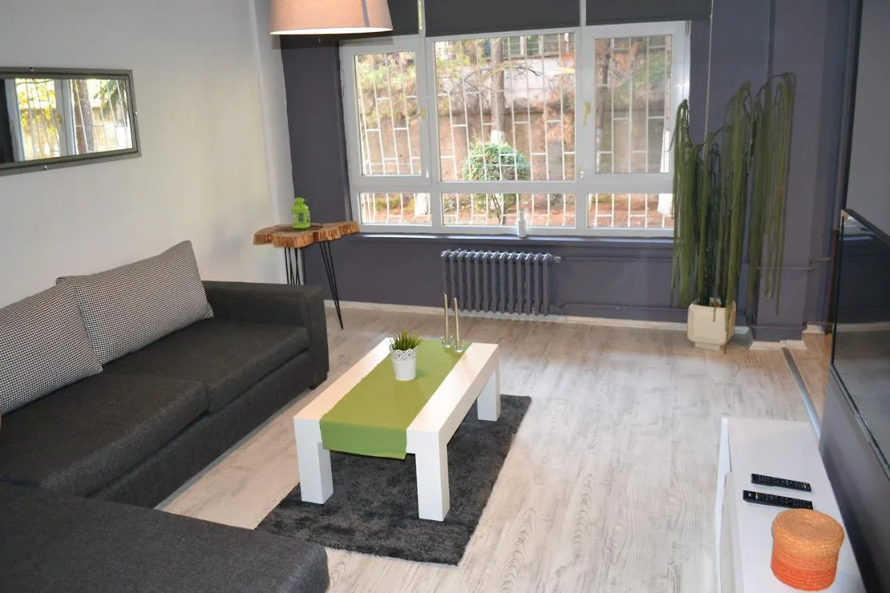 Evodak Apartment Ankara