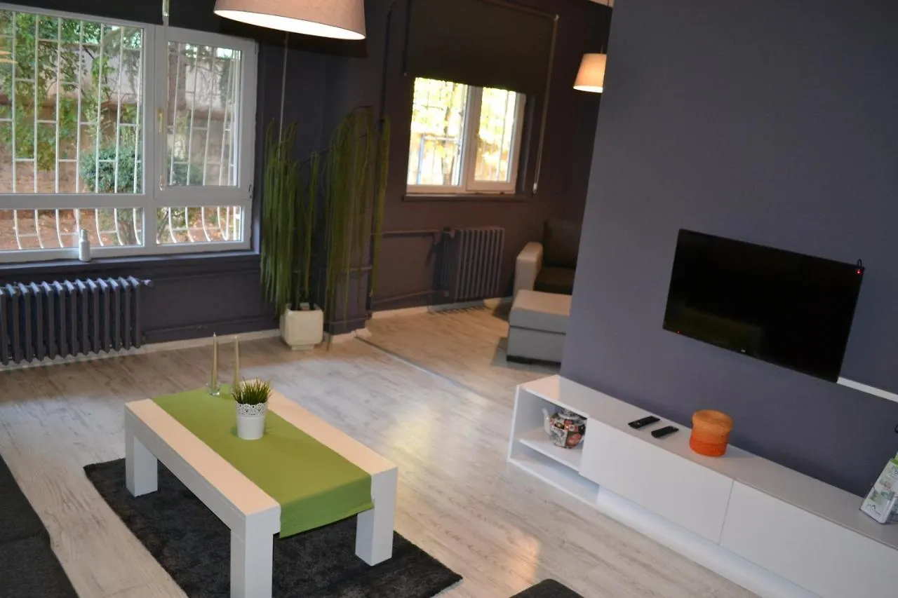 Evodak Apartment Ankara