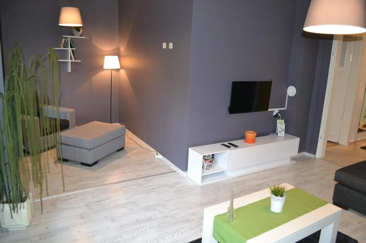Evodak Apartment Ankara