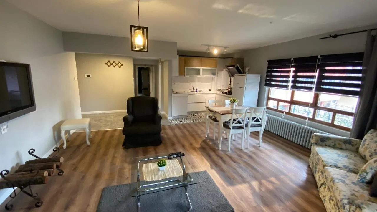 Evodak Apartment Ankara Turkey