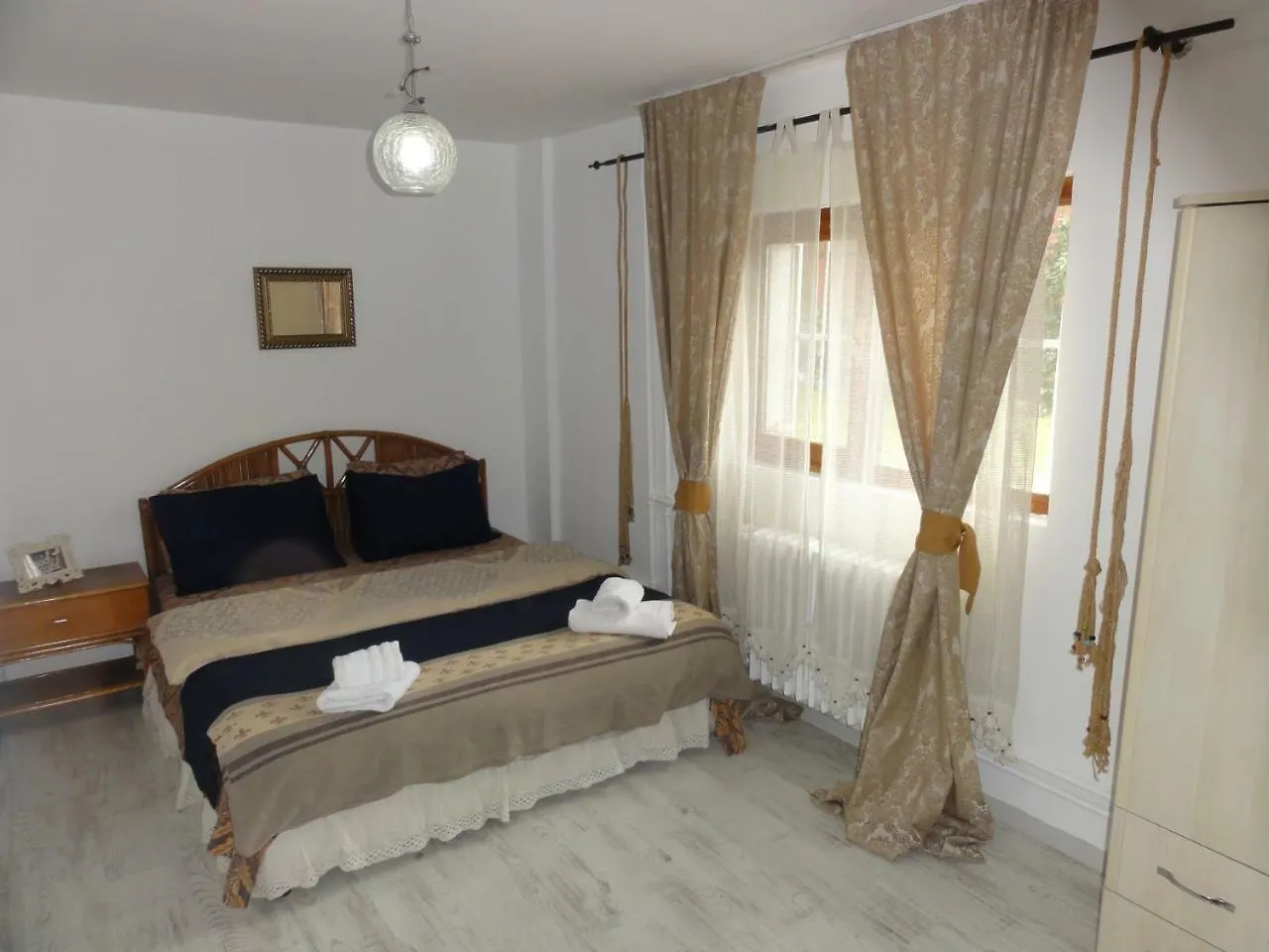 Evodak Apartment Ankara Turkey
