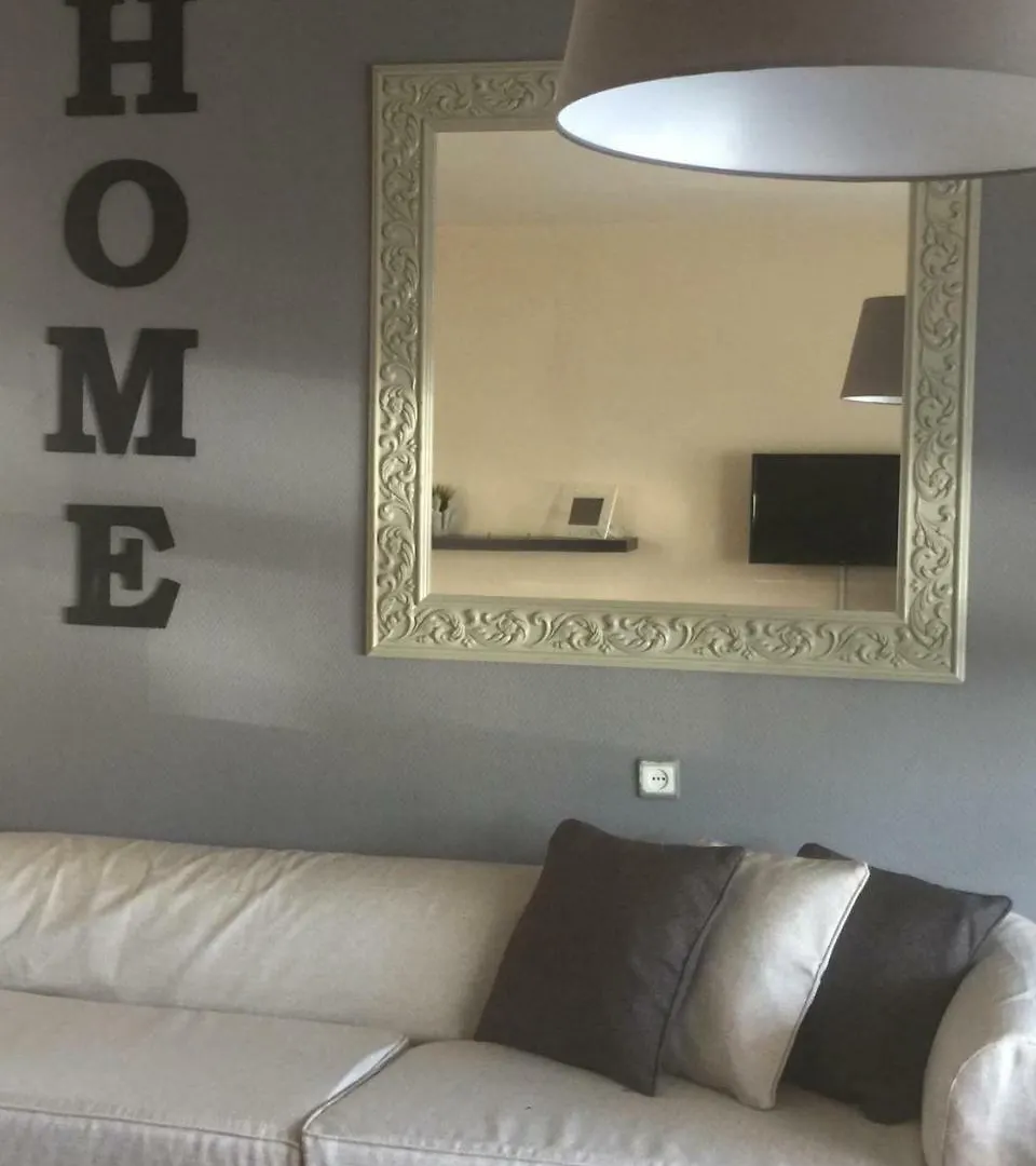 Evodak Apartment Ankara