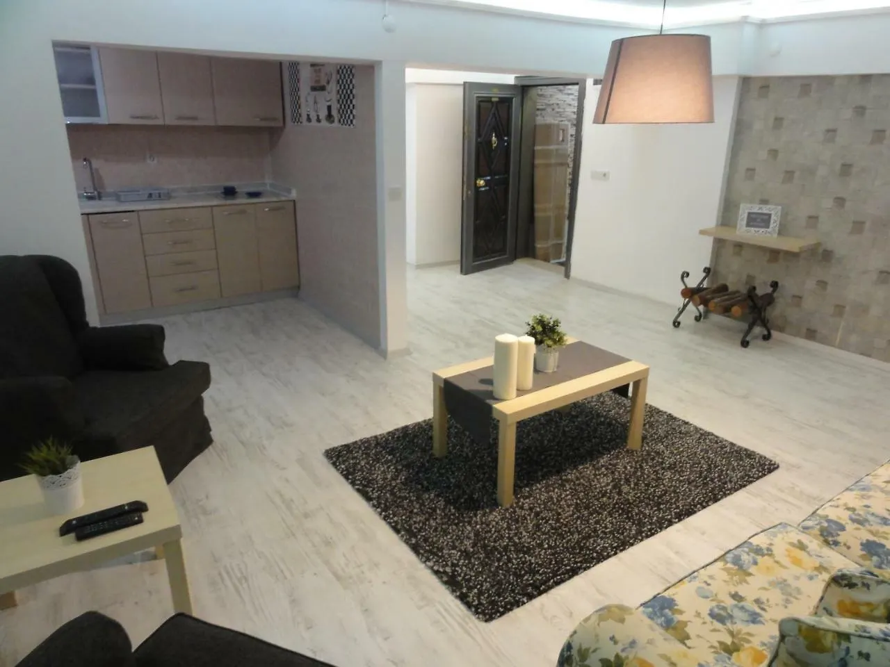 Evodak Apartment Ankara Turkey