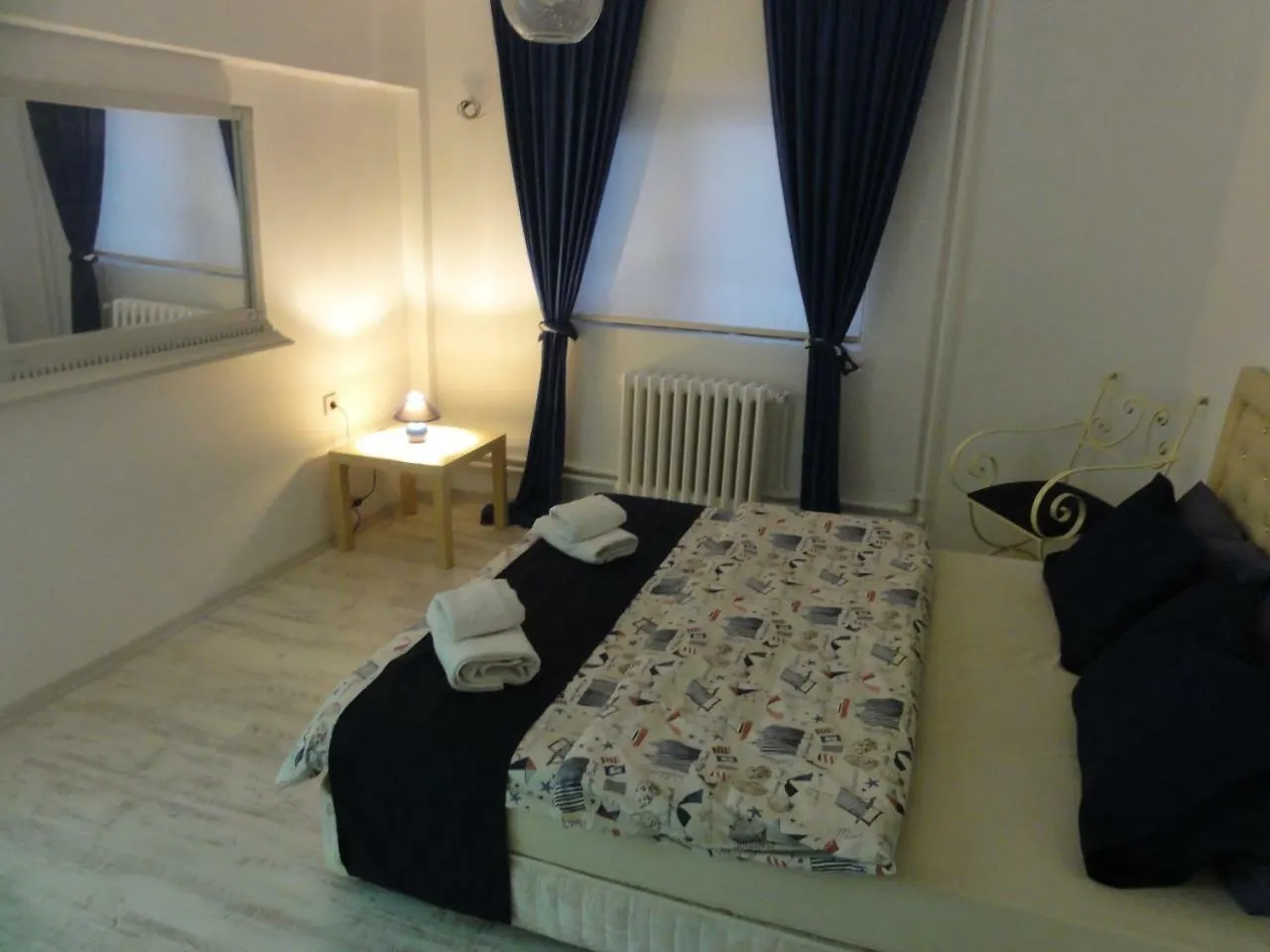 Evodak Apartment Ankara